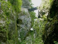 DSC02279  Javorca, Tolminka Canyon, The source of Soca - June 9, 2013