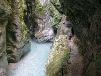 DSC02292  Javorca, Tolminka Canyon, The source of Soca - June 9, 2013