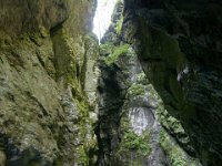 DSC02293  Javorca, Tolminka Canyon, The source of Soca - June 9, 2013