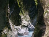 DSC02309  Javorca, Tolminka Canyon, The source of Soca - June 9, 2013