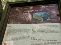 DSC02329  Javorca, Tolminka Canyon, The source of Soca - June 9, 2013
