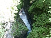 DSC02344  Javorca, Tolminka Canyon, The source of Soca - June 9, 2013