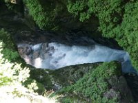 DSC02346  Javorca, Tolminka Canyon, The source of Soca - June 9, 2013