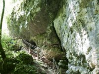 DSC02347  Javorca, Tolminka Canyon, The source of Soca - June 9, 2013