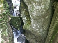 DSC02349  Javorca, Tolminka Canyon, The source of Soca - June 9, 2013