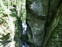 DSC02350  Javorca, Tolminka Canyon, The source of Soca - June 9, 2013