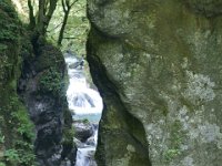 DSC02352  Javorca, Tolminka Canyon, The source of Soca - June 9, 2013