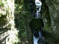 DSC02354  Javorca, Tolminka Canyon, The source of Soca - June 9, 2013