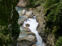 DSC02361  Javorca, Tolminka Canyon, The source of Soca - June 9, 2013