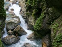 DSC02363  Javorca, Tolminka Canyon, The source of Soca - June 9, 2013