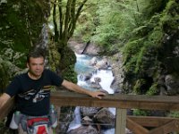 DSC02371  Javorca, Tolminka Canyon, The source of Soca - June 9, 2013