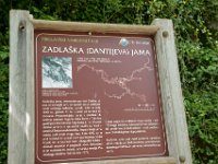 DSC02378  Javorca, Tolminka Canyon, The source of Soca - June 9, 2013
