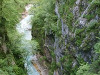 DSC02383  Javorca, Tolminka Canyon, The source of Soca - June 9, 2013