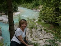 DSC02093  Lepena - Krn Lake, Julian Alps, Slovenia -June 8, 2013