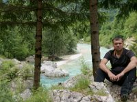 DSC02100  Lepena - Krn Lake, Julian Alps, Slovenia -June 8, 2013