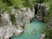 DSC02105  Lepena - Krn Lake, Julian Alps, Slovenia -June 8, 2013