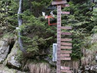 DSC02120  Lepena - Krn Lake, Julian Alps, Slovenia -June 8, 2013