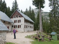 DSC02129  Lepena - Krn Lake, Julian Alps, Slovenia -June 8, 2013
