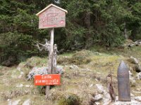 DSC02134  Lepena - Krn Lake, Julian Alps, Slovenia -June 8, 2013