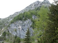 DSC02147  Lepena - Krn Lake, Julian Alps, Slovenia -June 8, 2013