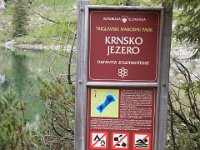 DSC02148  Lepena - Krn Lake, Julian Alps, Slovenia -June 8, 2013
