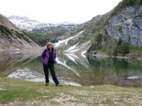 DSC02167  Lepena - Krn Lake, Julian Alps, Slovenia -June 8, 2013