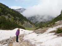 DSC02173  Lepena - Krn Lake, Julian Alps, Slovenia -June 8, 2013