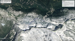 karta - Mojstrovka