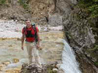 DSC01866  Martuljek Waterfalls - Vrsic, Julian Alps, Slovenia, Jun 7, 2013