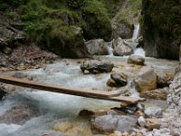 DSC01882  Martuljek Waterfalls - Vrsic, Julian Alps, Slovenia, Jun 7, 2013