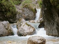 DSC01884  Martuljek Waterfalls - Vrsic, Julian Alps, Slovenia, Jun 7, 2013