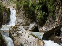 DSC01888  Martuljek Waterfalls - Vrsic, Julian Alps, Slovenia, Jun 7, 2013