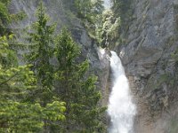 DSC01914  Martuljek Waterfalls - Vrsic, Julian Alps, Slovenia, Jun 7, 2013