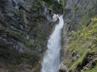 DSC01925  Martuljek Waterfalls - Vrsic, Julian Alps, Slovenia, Jun 7, 2013