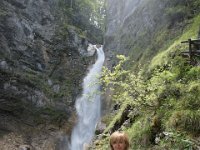 DSC01928  Martuljek Waterfalls - Vrsic, Julian Alps, Slovenia, Jun 7, 2013