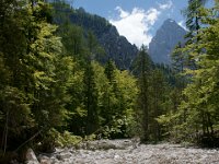 DSC01949  Martuljek Waterfalls - Vrsic, Julian Alps, Slovenia, Jun 7, 2013