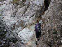 DSC01970  Martuljek Waterfalls - Vrsic, Julian Alps, Slovenia, Jun 7, 2013