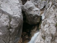 DSC01974  Martuljek Waterfalls - Vrsic, Julian Alps, Slovenia, Jun 7, 2013