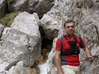 DSC01988  Martuljek Waterfalls - Vrsic, Julian Alps, Slovenia, Jun 7, 2013