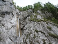 DSC02006  Martuljek Waterfalls - Vrsic, Julian Alps, Slovenia, Jun 7, 2013