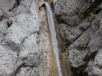 DSC02014  Martuljek Waterfalls - Vrsic, Julian Alps, Slovenia, Jun 7, 2013