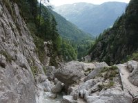 DSC02023  Martuljek Waterfalls - Vrsic, Julian Alps, Slovenia, Jun 7, 2013