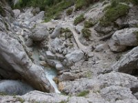 DSC02024  Martuljek Waterfalls - Vrsic, Julian Alps, Slovenia, Jun 7, 2013