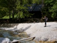 DSC02040  Martuljek Waterfalls - Vrsic, Julian Alps, Slovenia, Jun 7, 2013