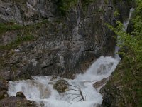 DSC02416  Javorca, Tolminka Canyon, The source of Soca - June 9, 2013