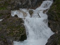 DSC02420  Javorca, Tolminka Canyon, The source of Soca - June 9, 2013