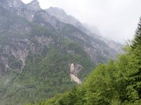 DSC02423  Javorca, Tolminka Canyon, The source of Soca - June 9, 2013