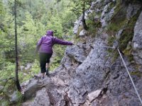 DSC02432  Javorca, Tolminka Canyon, The source of Soca - June 9, 2013