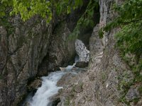 DSC02438  Javorca, Tolminka Canyon, The source of Soca - June 9, 2013