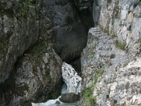 DSC02443  Javorca, Tolminka Canyon, The source of Soca - June 9, 2013